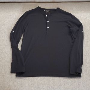 Mizzen+Main Long Sleeve Henley